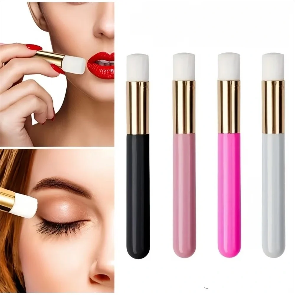 29 Pcs Lash cleaning Brushes - Nose Pore Deep Cleaning Tools - Eyelash white